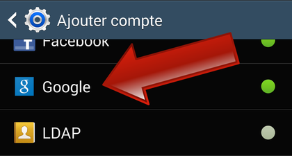 Comment Creer Et Ajouter Un Compte Google Sur Android