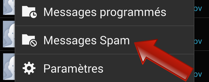 Commet bloquer les SMS non souhaités (SPAM) sur Android ?
