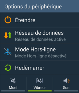 Comment activer le mode Hors-ligne sur Android ?
