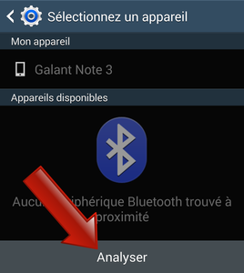 Comment échanger des fichiers par Bluetooth sur Android ?