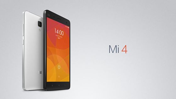 xiaomi mi4, Xiaomi Mi4, de la puissance, à moins de 300€