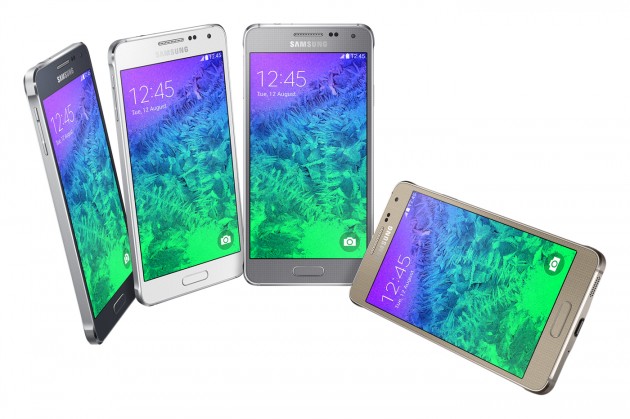 Samsung Galaxy Alpha 2