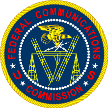 FCC Federal communication commission