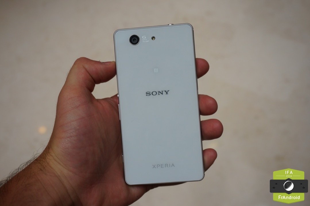 Sony propose un micro vidéoprojecteur de la taille d'un smartphone