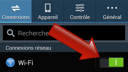 Comment Se Connecter En Wi-Fi Sur Android ? - Frandroid