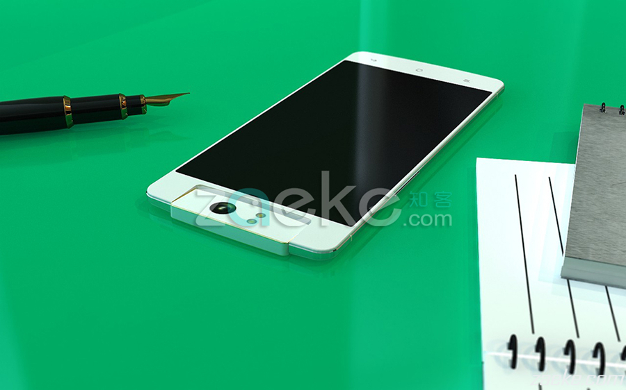 Oppo N3 : de nouvelles images et un Snapdragon 805 à bord ?