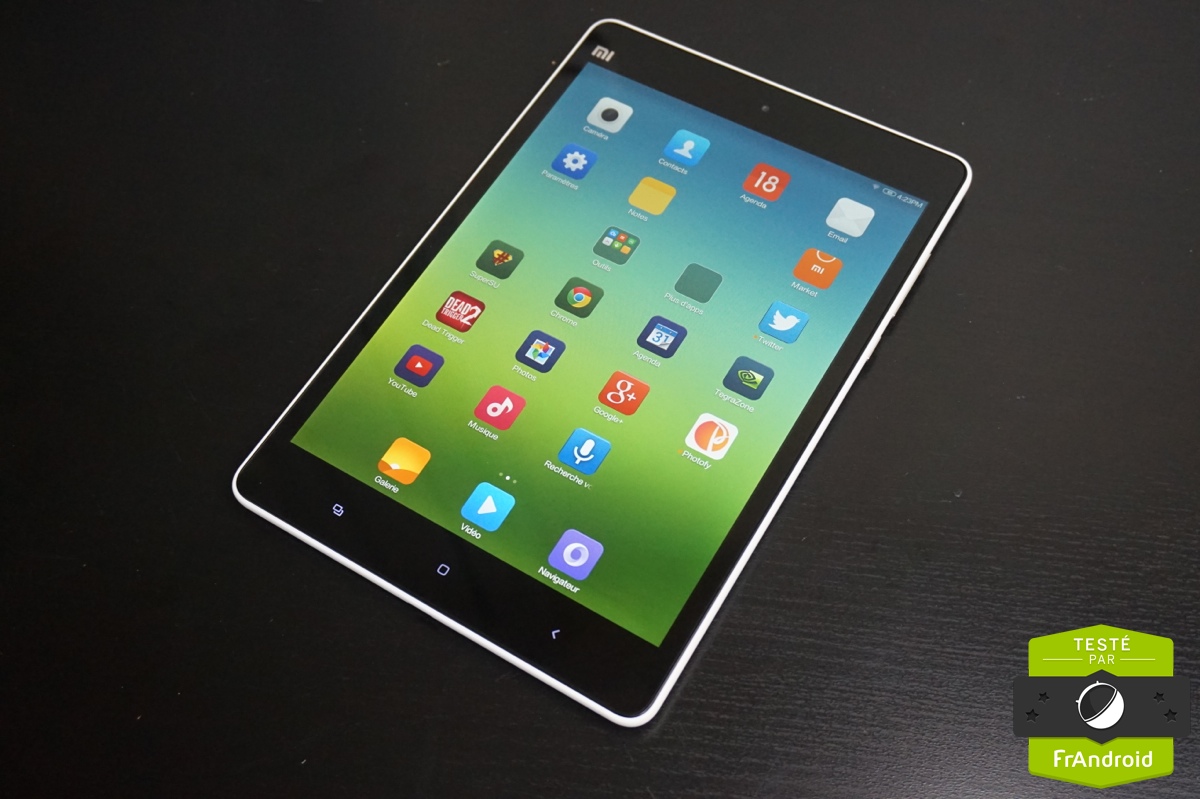 Xiaomi Mi Pad 5 : voici ce que l'on attend de la future tablette Android
