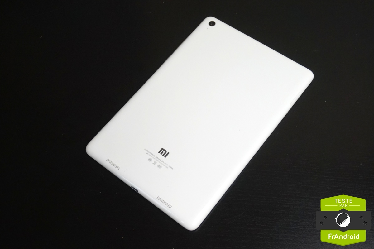 La Xiaomi Pad 5, qui ressemble beaucoup à l'iPad Air, est à 308