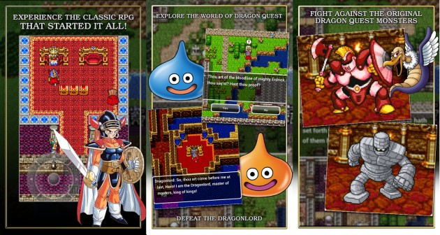 dragon quest android