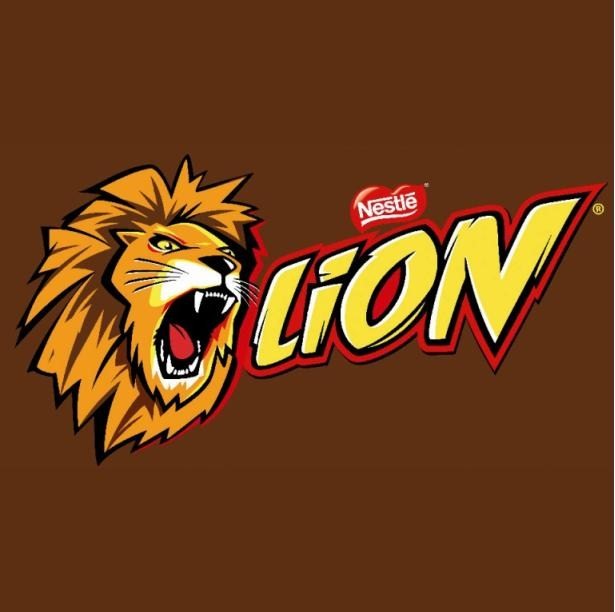 Nestlé Lion