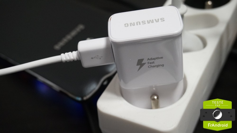 Galaxy Note 4 Fast Charging