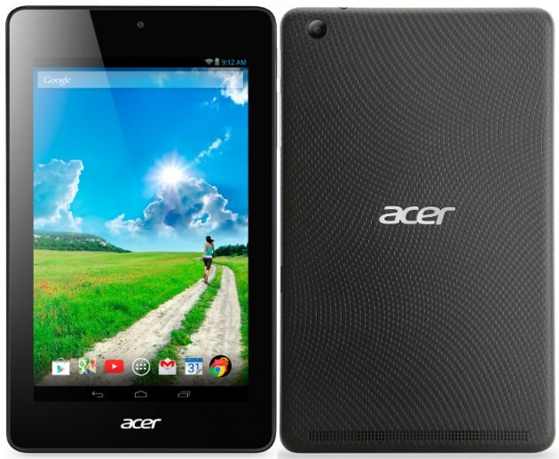 acer iconia one 7