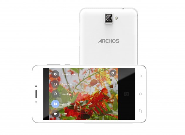 archos 59 titanium 5