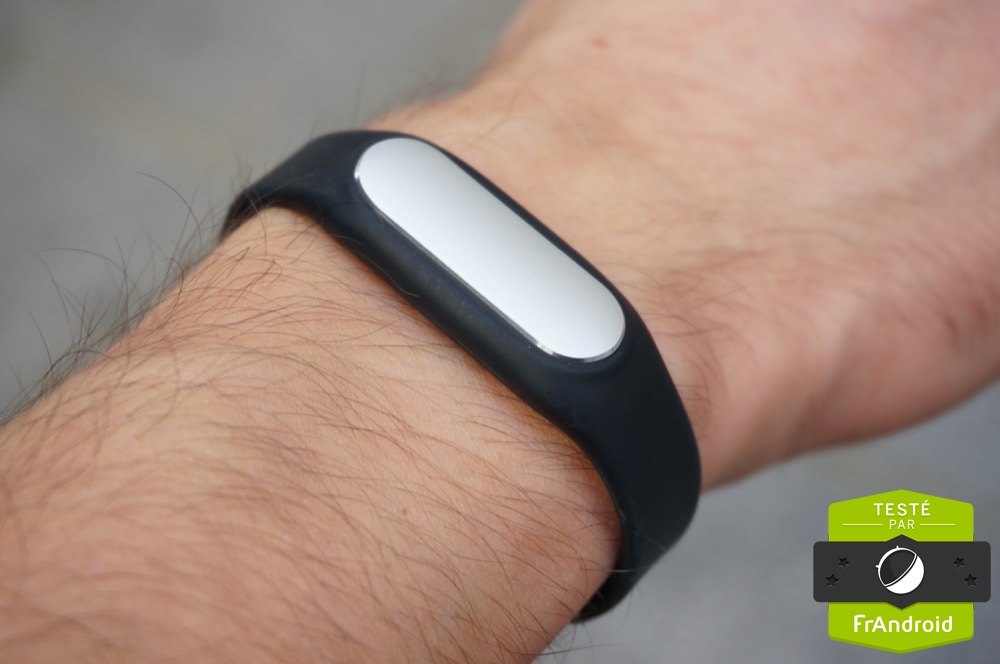  Le bracelet connecté Xiaomi Smart Band 7 à saisr à prix