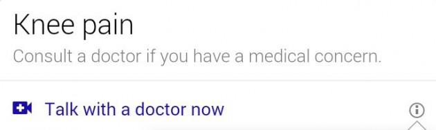 médecin google