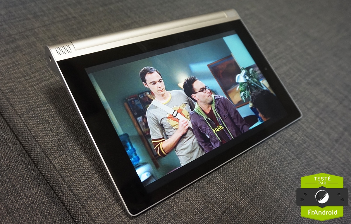 Lenovo Yoga Tab 13 : meilleur prix, fiche technique et actualité – Tablettes  tactiles – Frandroid
