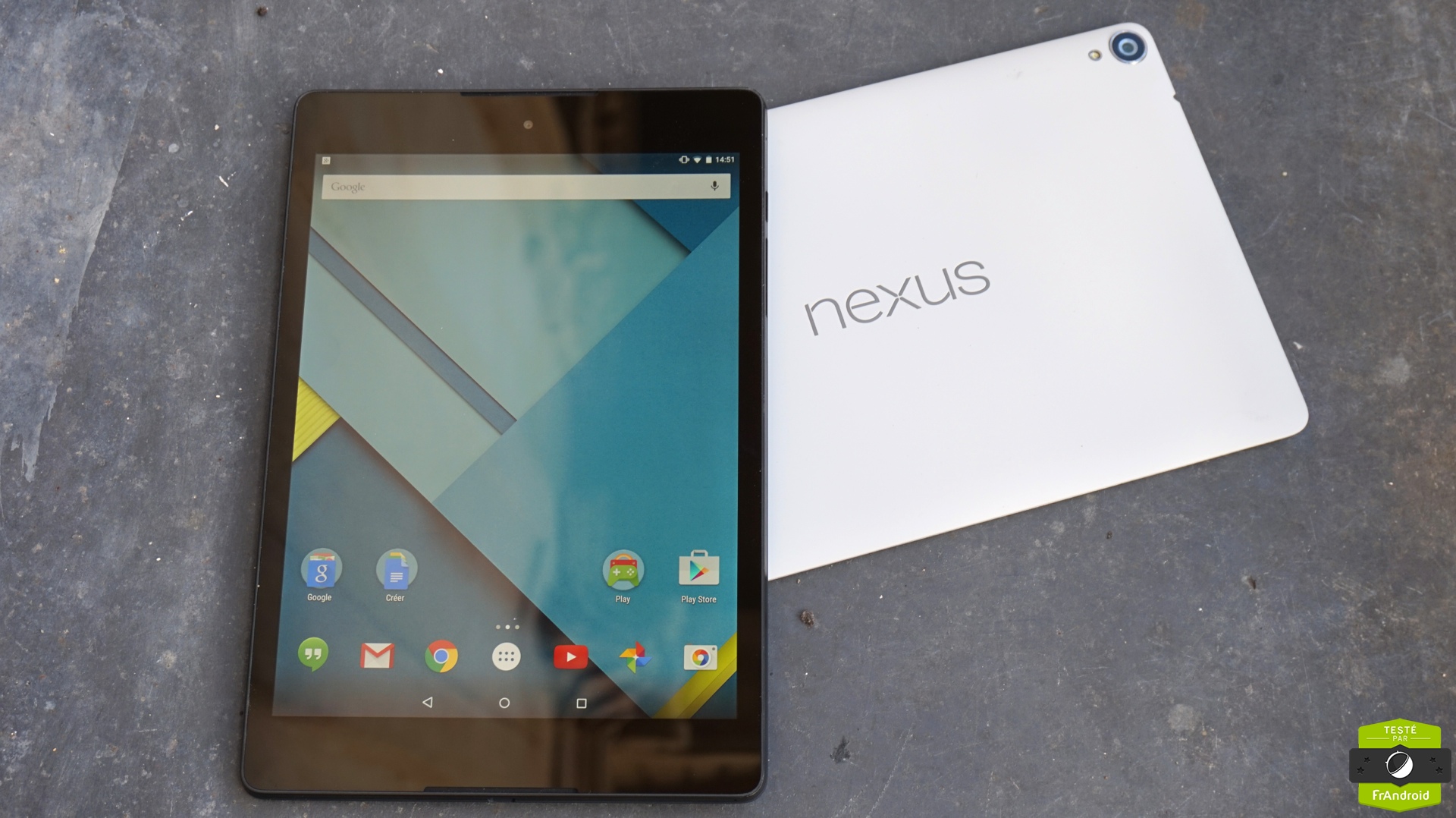 La première tablette Android de HP tente de convaincre par son