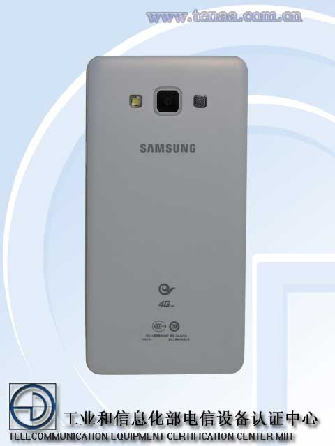 , Premières images du Samsung Galaxy A7