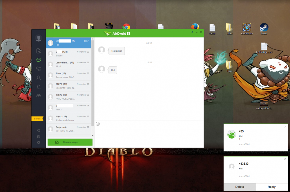 airdroid 1