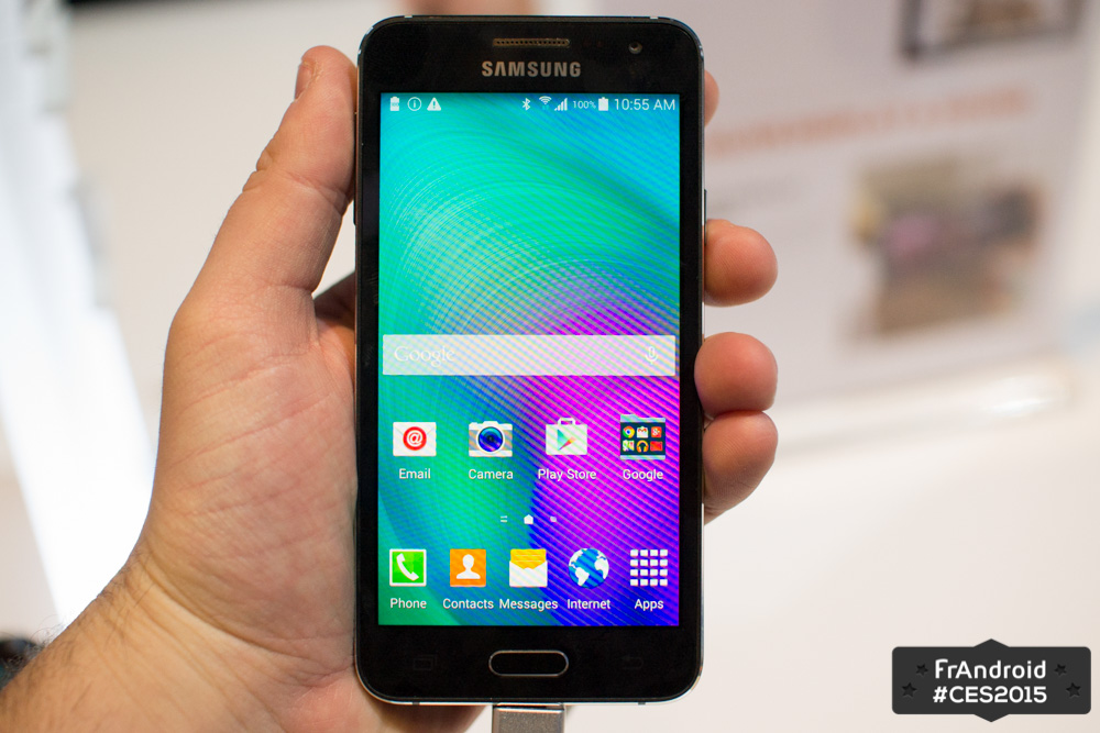 Samsung Galaxy A3 A5-1