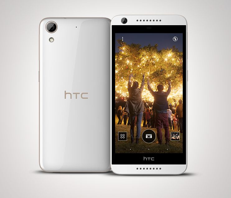HTC Desire 626 2