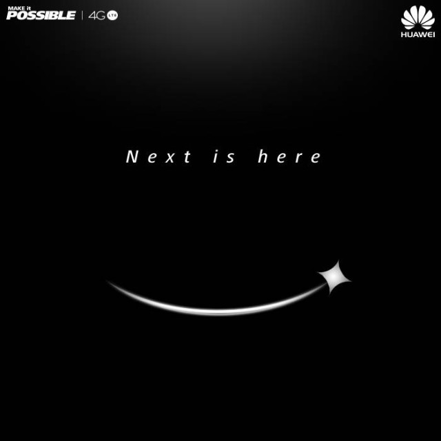 Huawei MWC