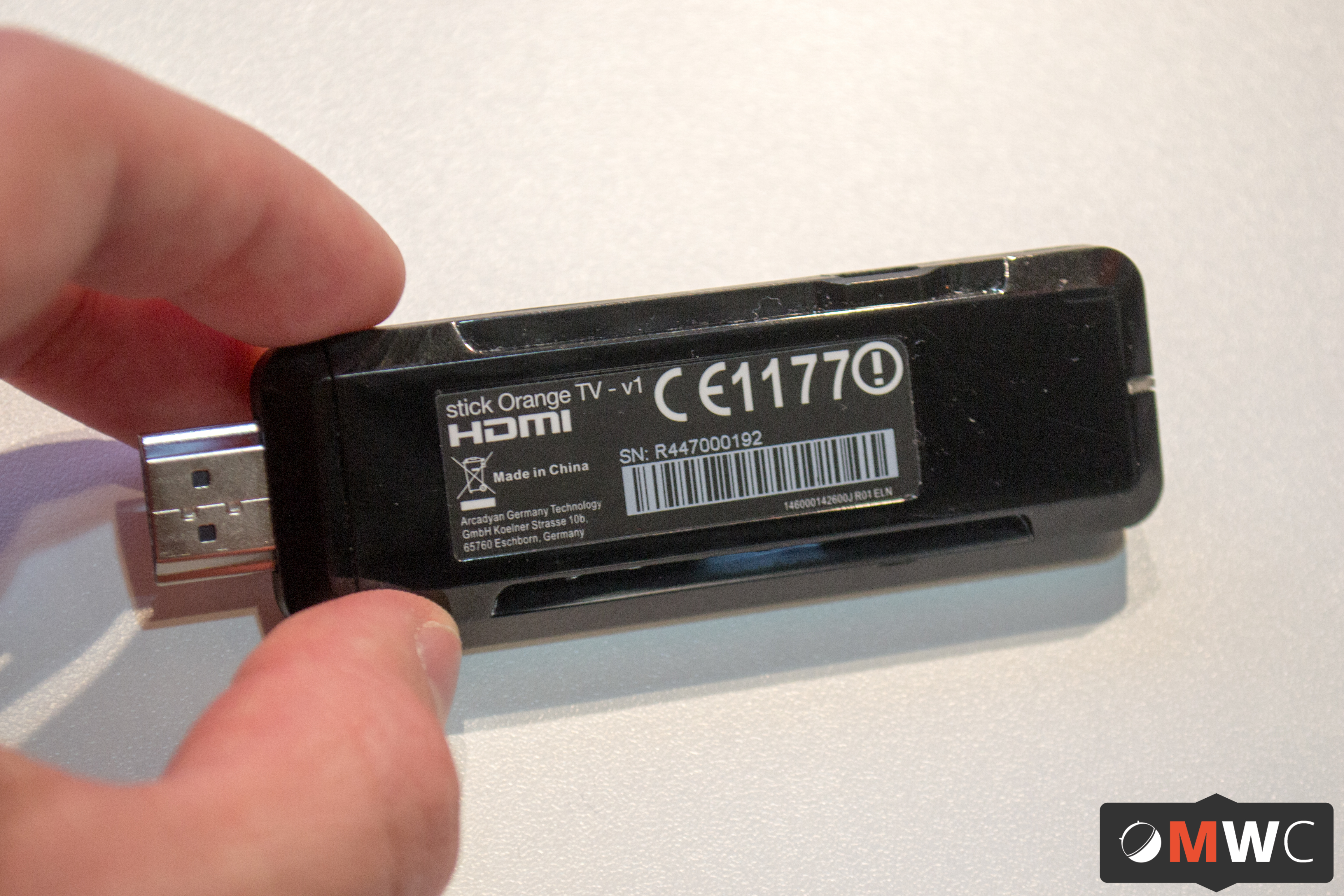 Orange prépare une clé HDMI pour concurrencer le Chromecast de Google