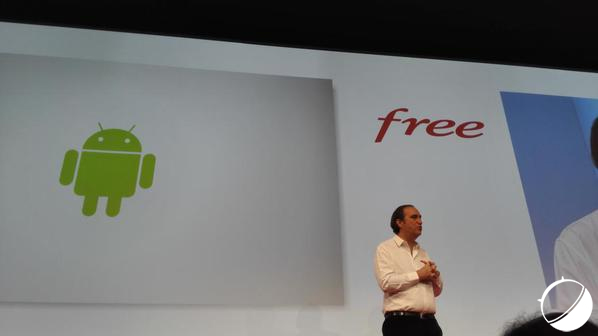 Freebox Android