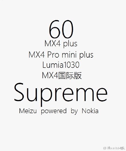 Meizu Supreme