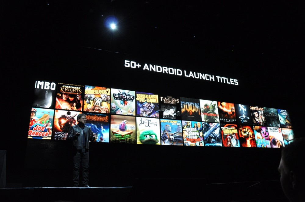 nvidia android game 50jeux