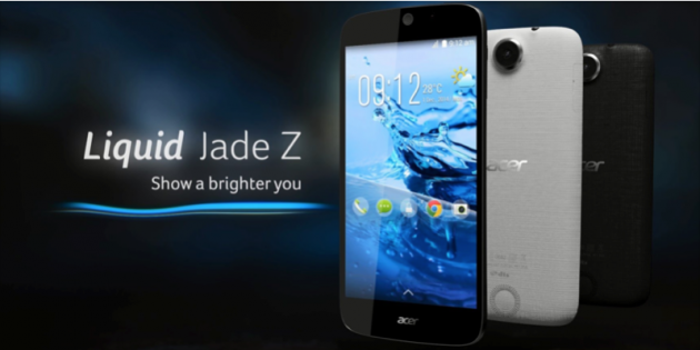 Acer Liquid Jade Z