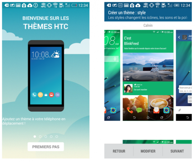 HTC Themes