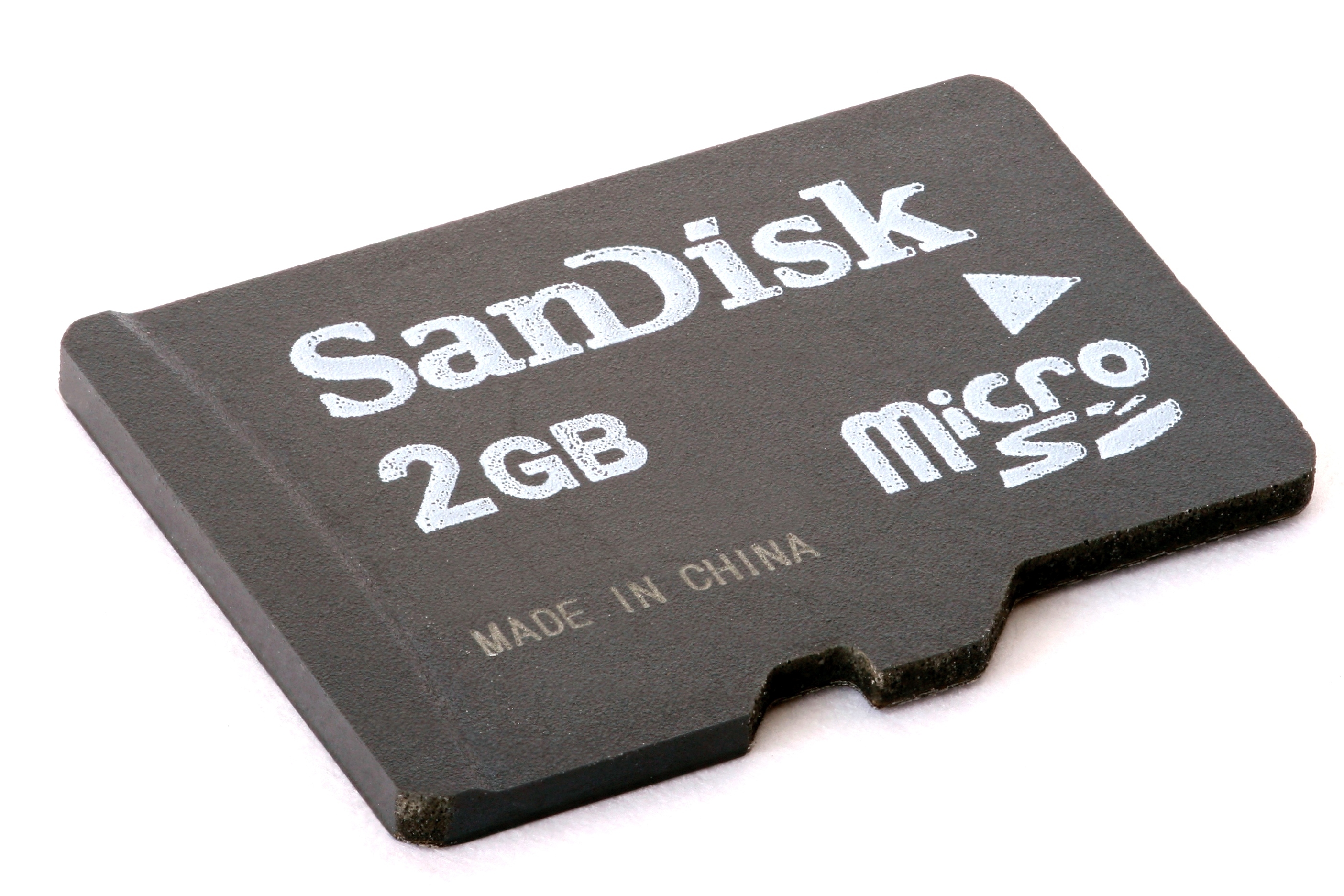 Comment savoir si une carte SD est compatible ?