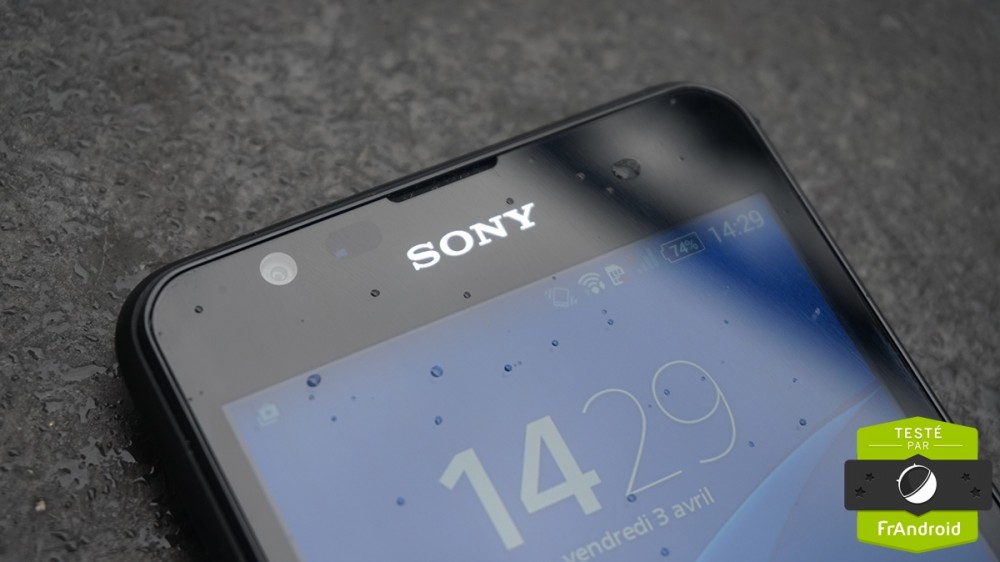Sony Xperia E4g 6