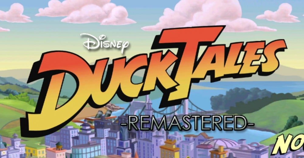 ducktales remastered