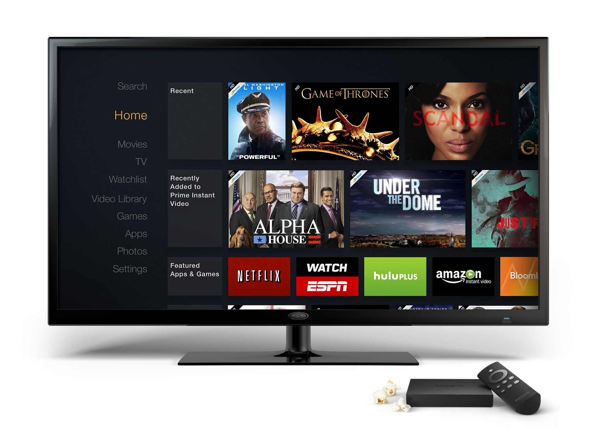 New Android Streaming Boxes Access Nextflix, Hulu, Amazon