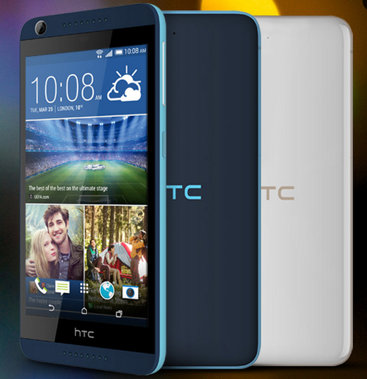 HTC Desire 626G+