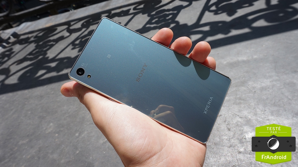 Test du Sony Xperia Z3+ : le moins bon représentant du Snapdragon 810