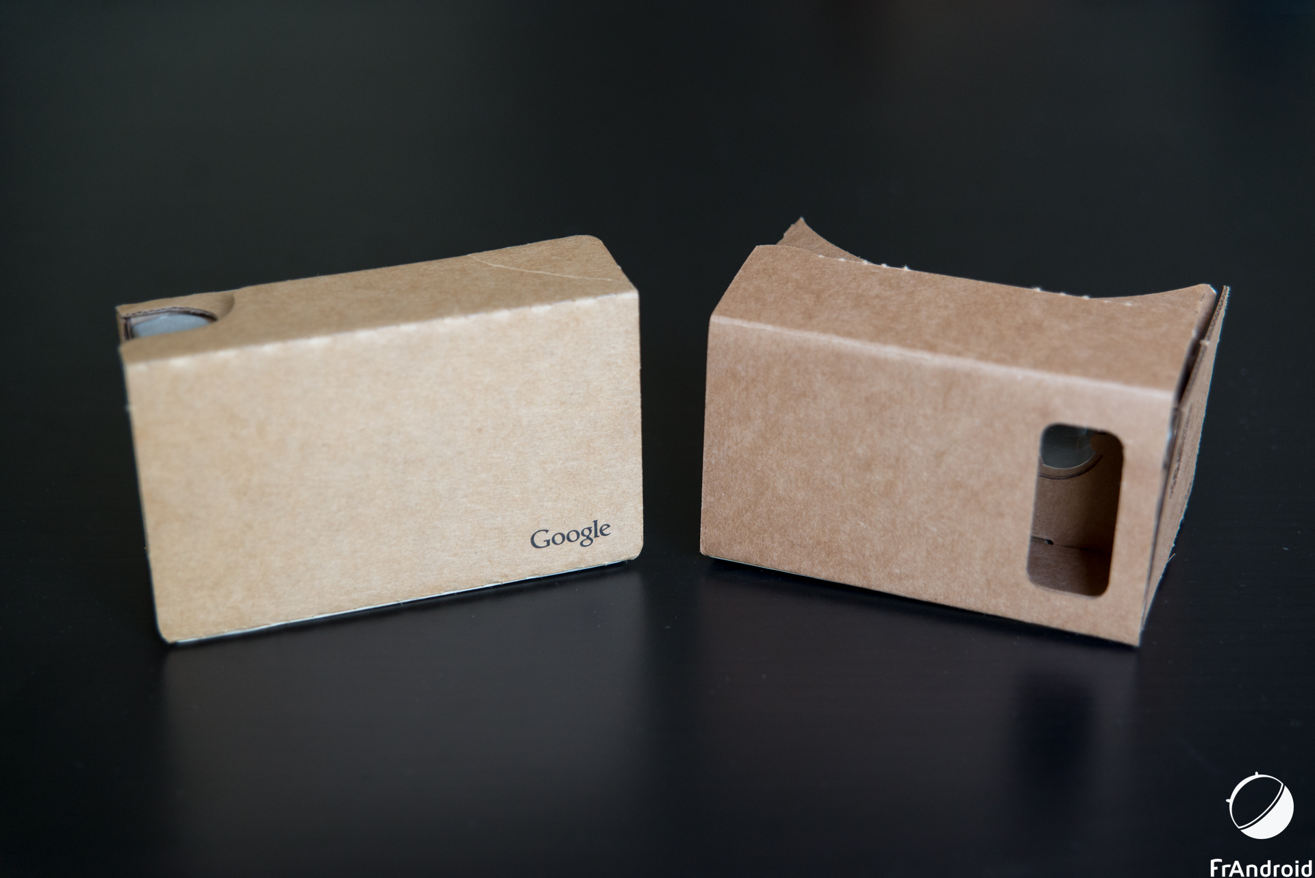 Google Cardboard 2015 (3 sur 6)