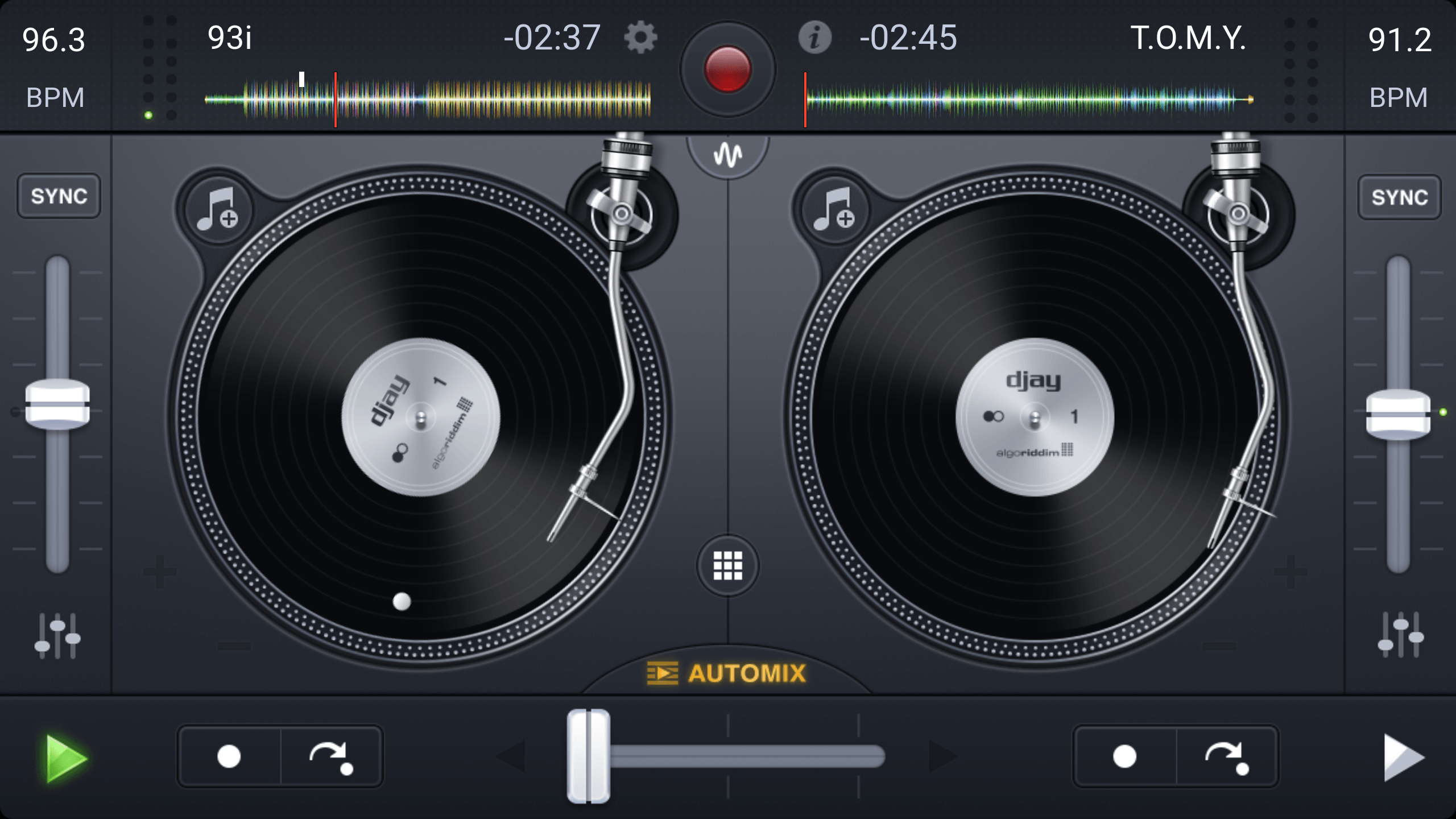 3 applications pour jouer les DJ sur votre tablette ou votre smartphone
