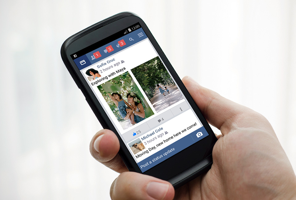facebook lite android