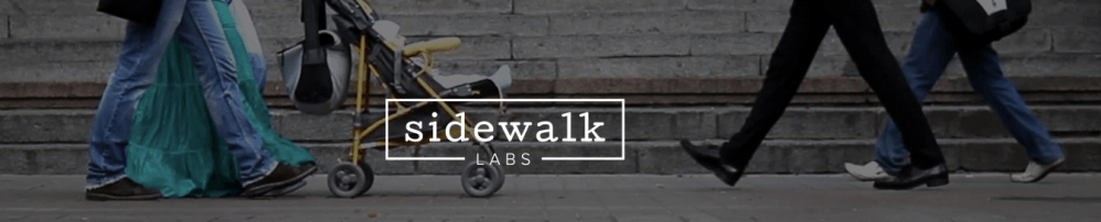 Sidewalk Labs