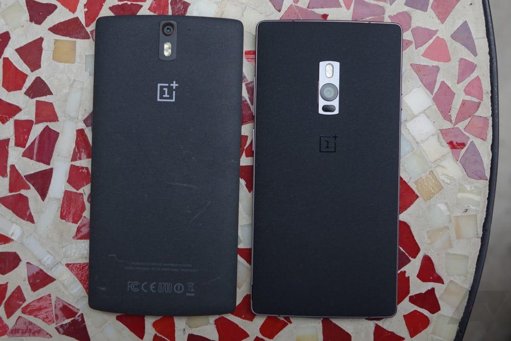android police oneplus one oneplus 2 2
