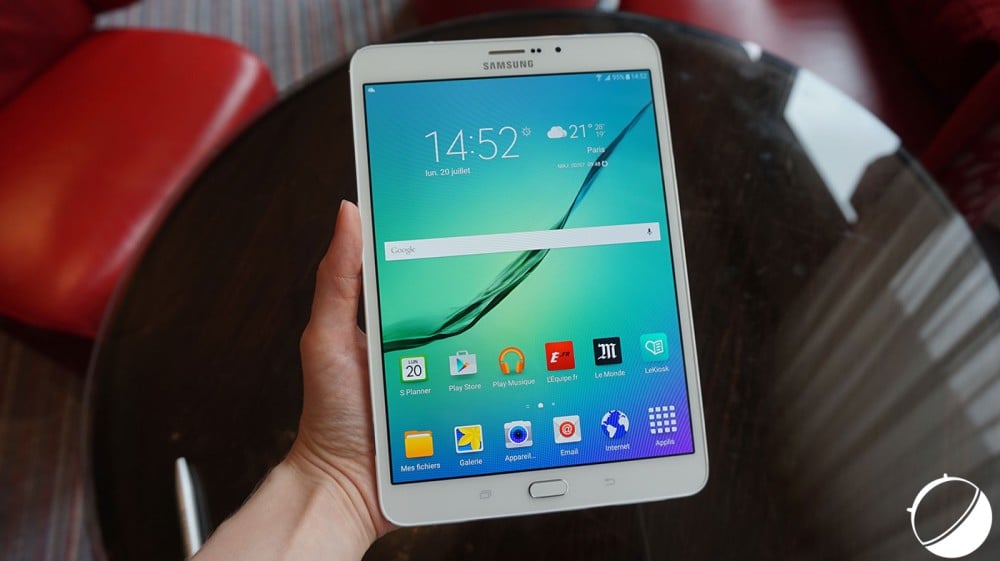 Samsung Galaxy Tab S2 8 pouces