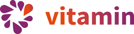 vitamin Logo