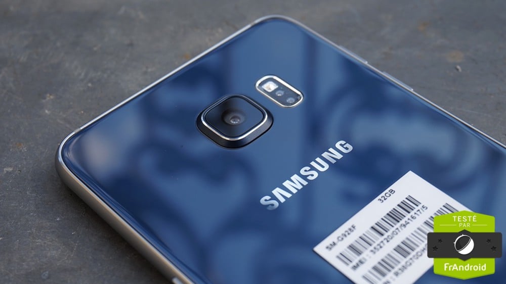 Samsung Galaxy S6 edge + 10