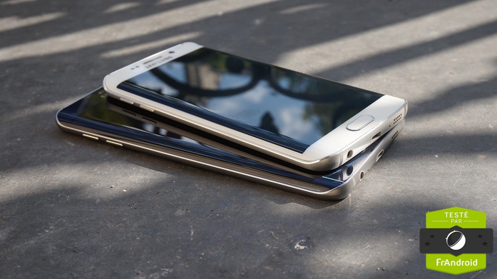 Samsung Galaxy S6 edge + 15