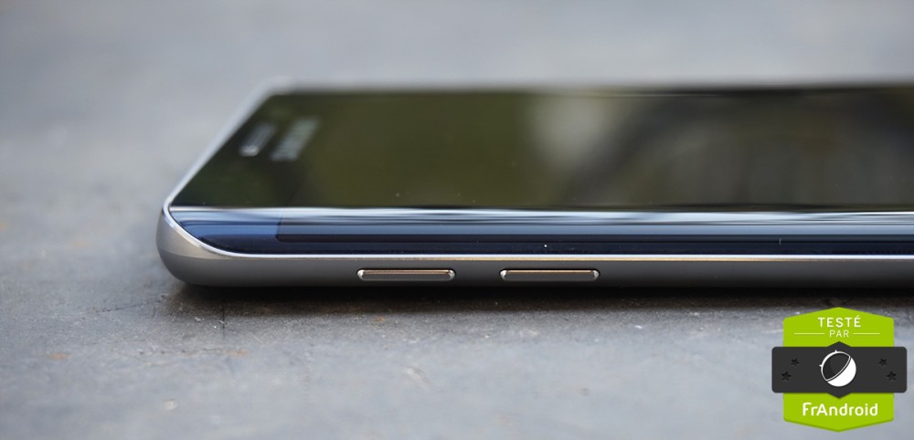 Samsung Galaxy S6 edge + 5