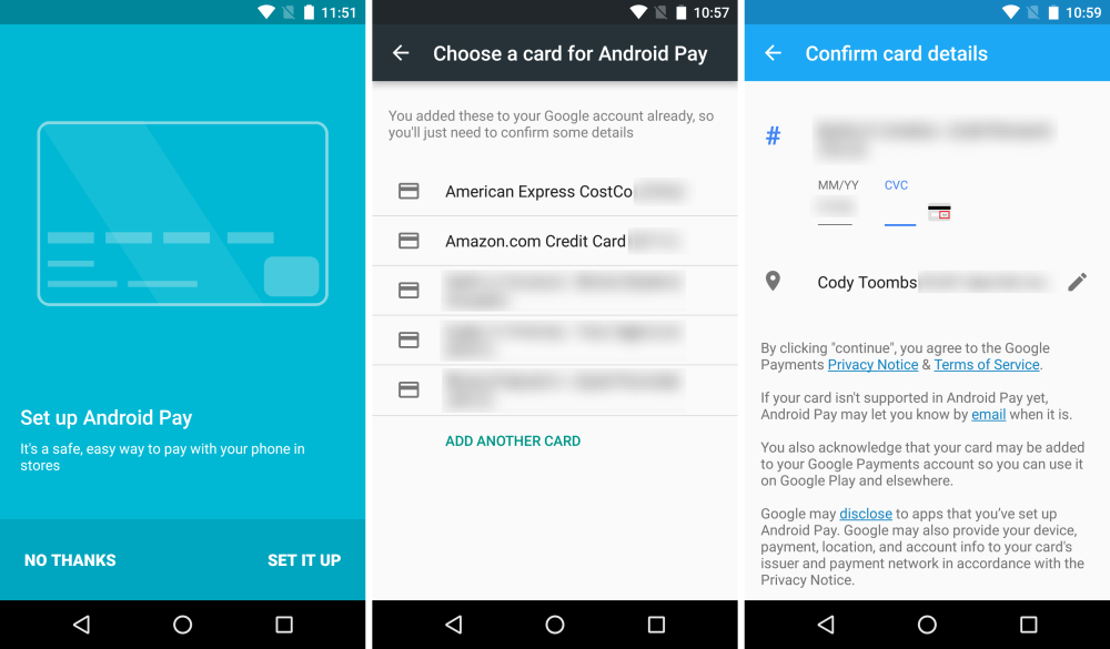android pay google play service v8-1 android police