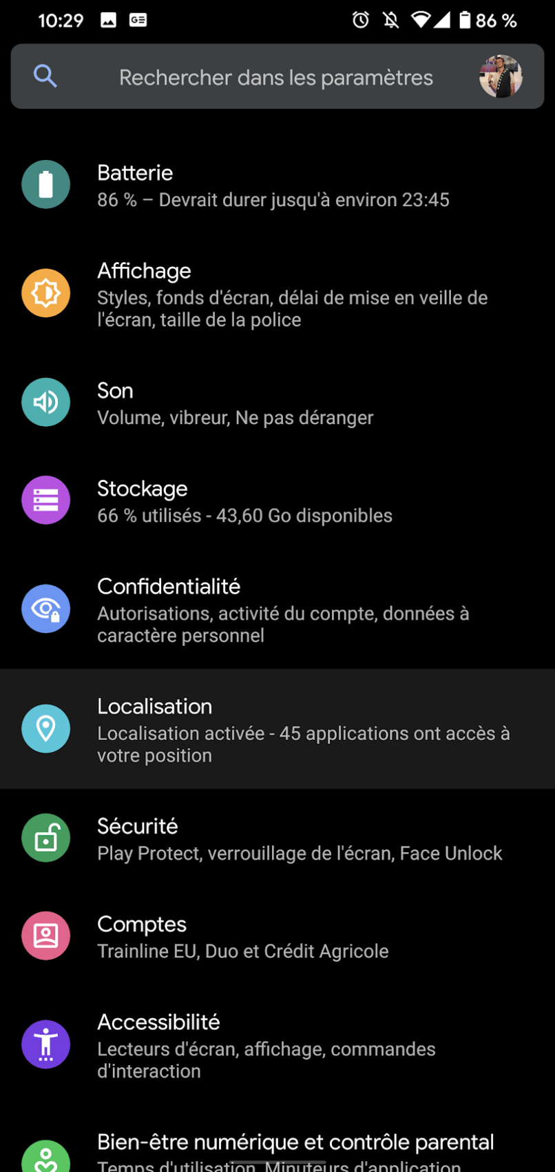 Comment désactiver la localisation sur votre appareil Android
